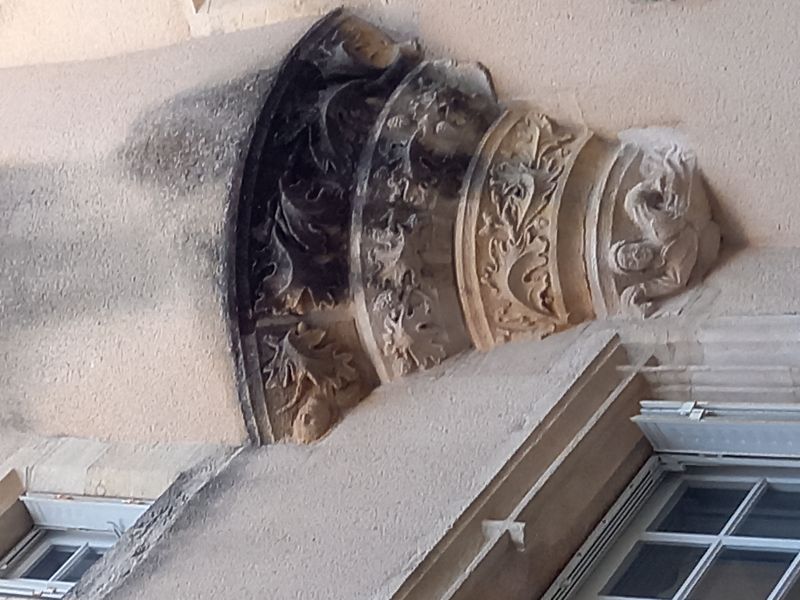 Vieilles pierres 