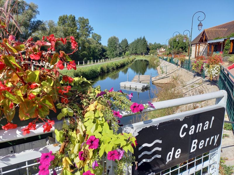 Canal de Berry 