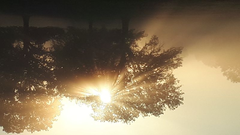 Lever de soleil 