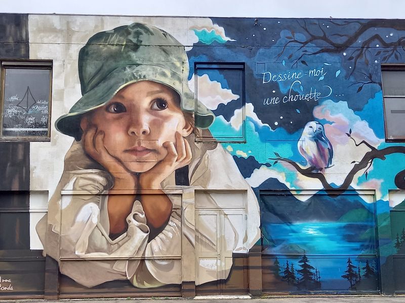 Street Art City de Lurcy levis 03