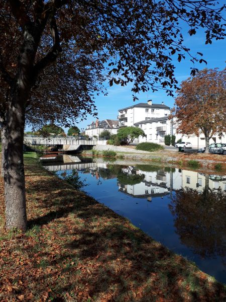 Canal de Berry