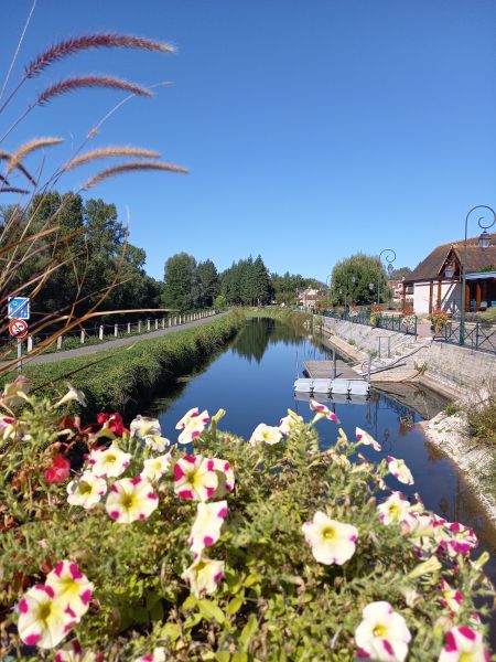 Canal de Berry