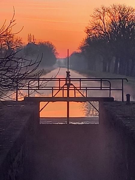 Canal de Berry 