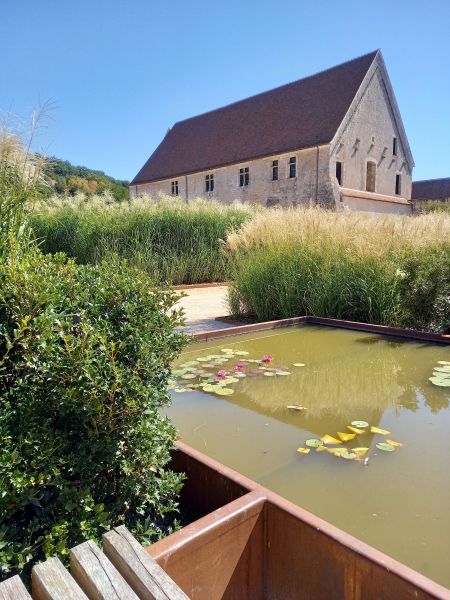 Noirlac abbaye