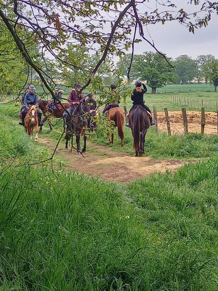 Chemins du Domaine
