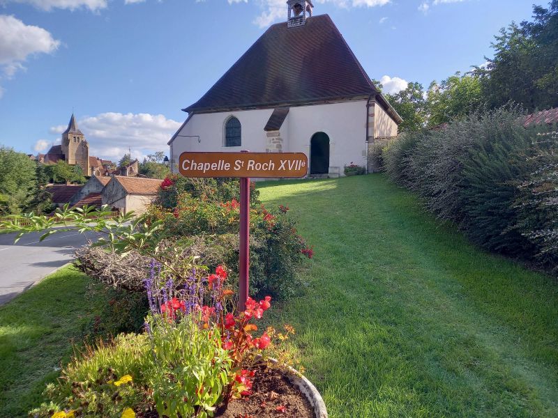 Chapelle St Roch