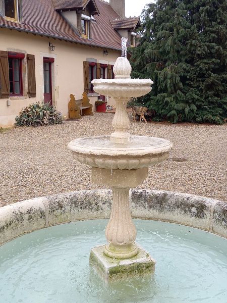 Notre fontaine 