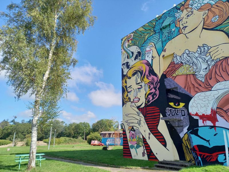 Street Art City