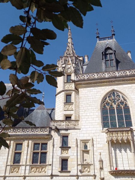 Palais Jacques Coeur de Bourges 18