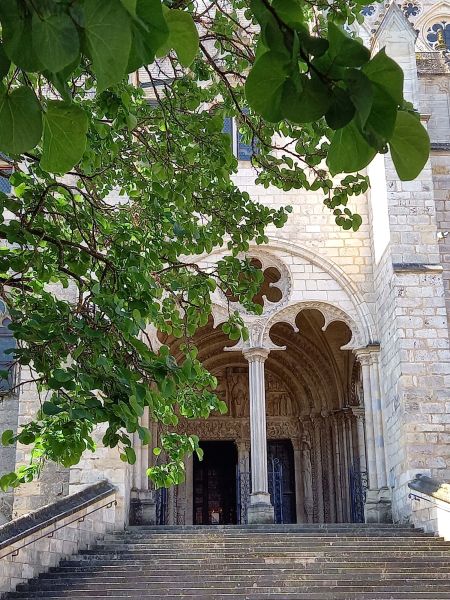 Cathédrale de Bourges