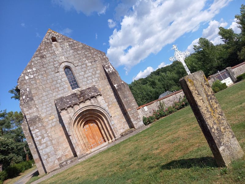 Chapelle des Templiers
